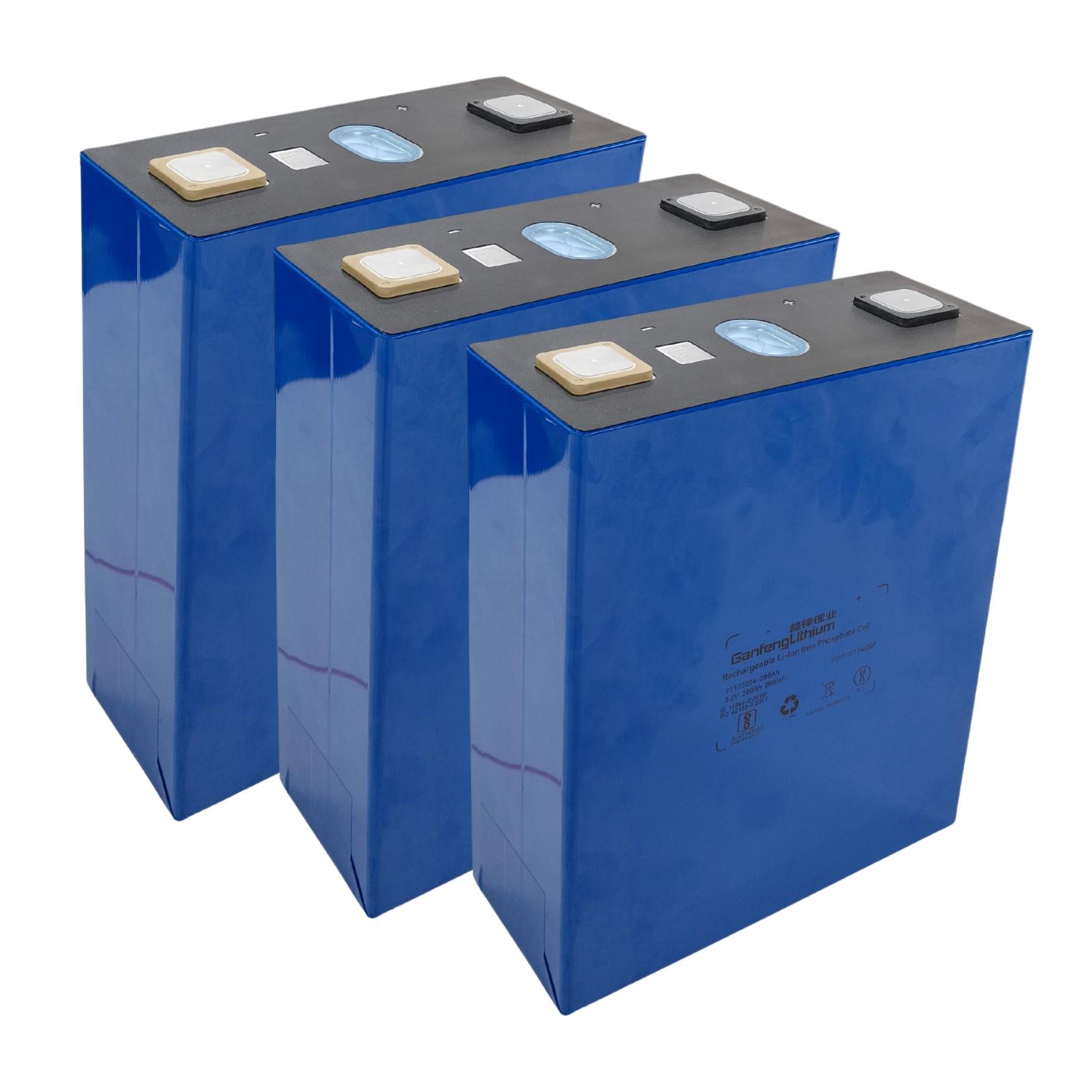 GANFENG-A35/3.2V/100AH(4PCS)